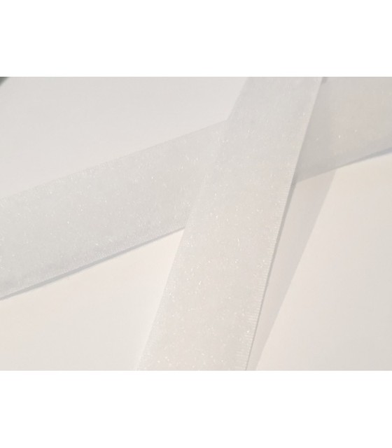 Velcro sewing soft 20mm White - AliExpress